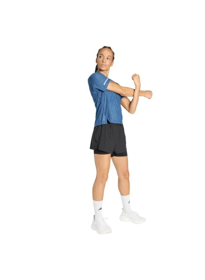 Adidas  ADI365 Climacool+ 4 Pocket 2in1 Shorts for Women | Best Price UAE
